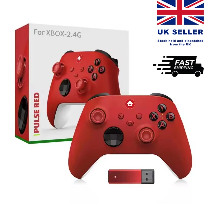 Microsoft Xbox Series X/S Wireless Controller - Choose Your Colour