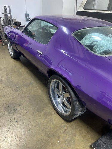 1970 Chevrolet Camaro 