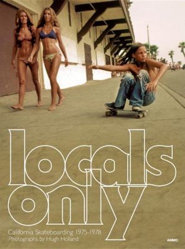 Locals Only Hardcover Hugh Holland