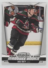 2024-25 O-Pee-Chee Marquee Rookies Aku Raty #569 s9v