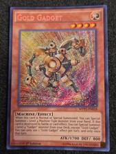 Gold Gadget MVP1-ENS18 The Dark Side of Dimensions Movie Pack Secret Edition 1st