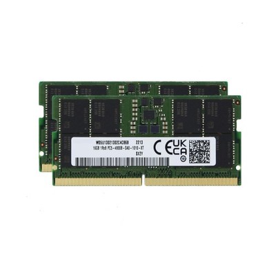 Factory Original 32GB (2x16GB) Compatible with ASUS TUF Dash F15 FX517ZR DDR5...