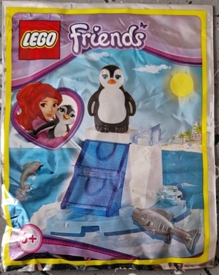 Lego 561501  Friends - Pinguin-Eisrutsche II 