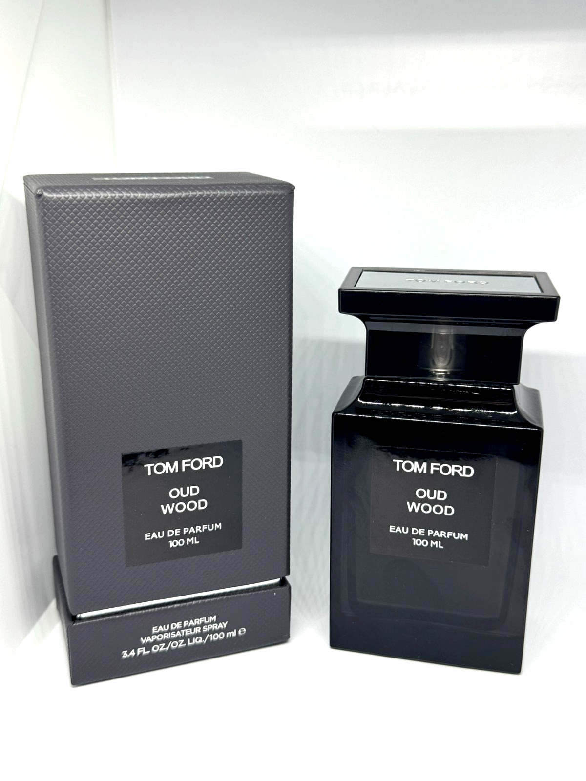 Oud Wood 3.4oz/100ml NEW!