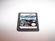 Spider-Man: Edge of Time (Nintendo DS) Lite DSi XL 3DS 2DS Game