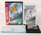 Combat Cars Sega Genesis Complete CIB! Very Good Condition w/ RARE Reg Card!