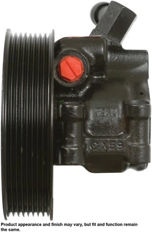 Bomba de dirección asistida Cardone Reman P N 20 282P2 Foto 2 de 4