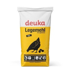 (0,96€/kg) Legemehl 25 kg Deuka Hühner Hennen Legehennen Ergänzungsfuttermittel