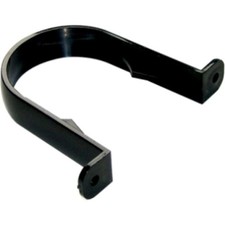 68mm Half Round down pipe clip Drain pipe Guttering  Bracket Round