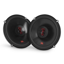 JBL Stage 3 627F 6.5 Inch 2 Way Coaxial Speakers - Pair