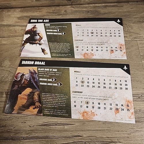 Dungeons & Dragons Dungeon Command Tyranny of Goblins Miniatures Faction Pack - Foto 7 di 13