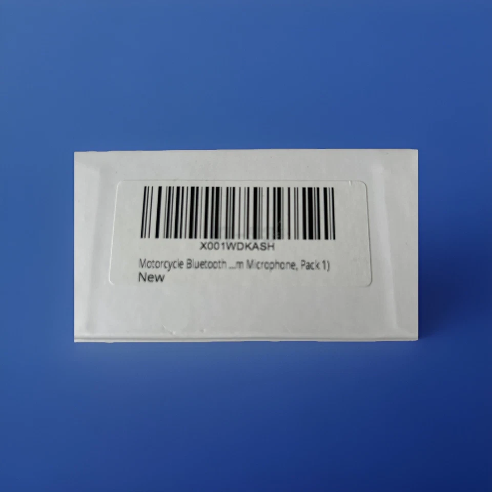 BT-S3 Motocicleta Esquí Casco Bluetooth Intercomunicador Auriculares Sistema de Comunicación Nuevo Foto 3 de 4