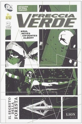 aavv Il segreto della foresta. Freccia verde (Vol. 3) (Paperback)