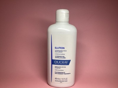 Ducray Elution Dermo-Protective Gentle Balancing Shampoo 400 mL