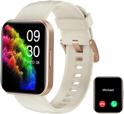 Smartwatch Bluetooth Telefonieren Sport HD-Touch Android/iOS Watch NEU OVP TOP