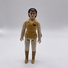 Vintage 1980 Star Wars Princess Leia Hoth Outfit Figure Only