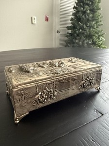 Thorens Vintage Swiss Music Box Durable and Functional