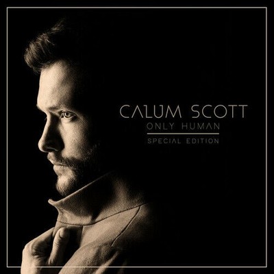 Only Human CD Calum Scott - wie neu
