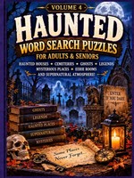 Halloween Wortsuche Buch GroßDruck – RäTsel FüR Erwachsene & Senioren, Geister