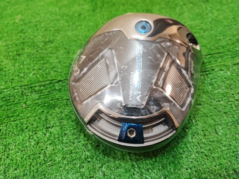 Callaway AI Smoke MAX Driver Head Only 10.5° - Image 4 of 4