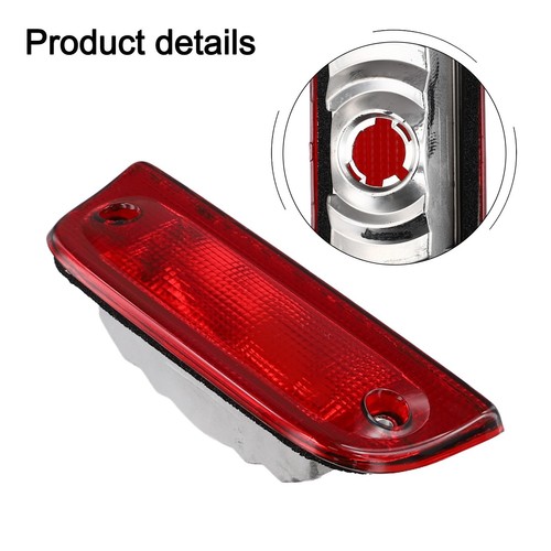 Easy Installation Rear Brake Light Cover for Nissan NV200 No Deformation - Picture 11 of 15