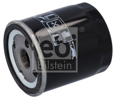 FEBI BILSTEIN Ölfilter für CITROËN DS  passend für FIAT