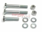 Set zur Befestigung des Querlenkers Querlenker 55000718 METZGER für OPEL ASTRA H