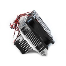 Halbleiter-K&uuml;hlkomponenten-Set Thermoelektrisches Peltier-Luftk&uuml;hlger&auml;t