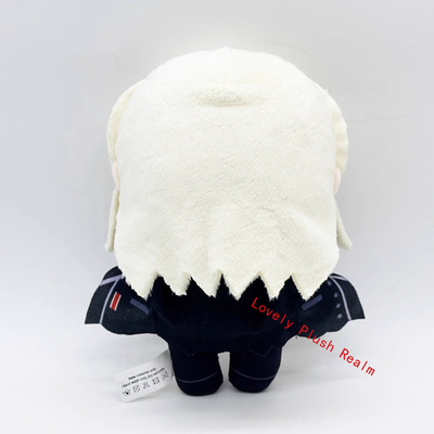 Anime Limbus Company Faust Plush Toy Doll Stuffed Pillow Plushies