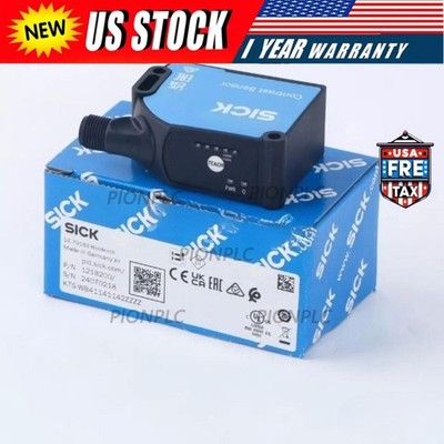 NEW SICK KTS-WB41141142ZZZZ 1218200 KTSWB41141142ZZZZ Color Sensor