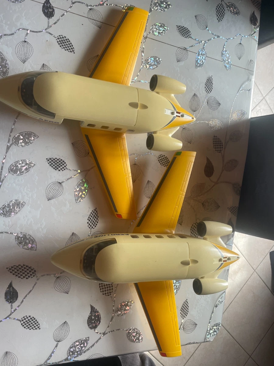 RARE Playmobil 5218 Planeur De Compétition NEUF - Avion Aéroport Course