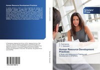 Human Resource Development Practices K. Padmapriya