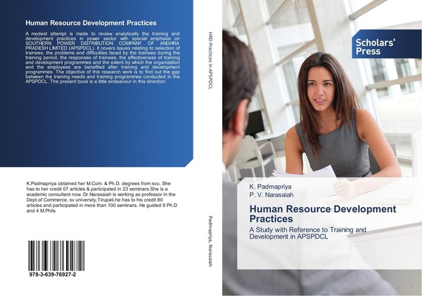 Human Resource Development Practices K. Padmapriya-image