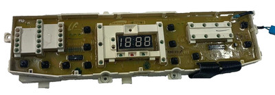EDIT (RJ176)) SAMSUNG SW805P Washing Machine - Logic Board Control Board PCB