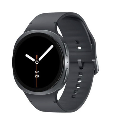 Samsung Galaxy Watch 8 (2025) 44mm Bluetooth Smartwatch, Cushion Design, Fitness