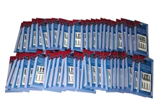 Sewing Machine Needles Denim Sz 16 LOT of 54 Packs of 4 Each 216 Total Prym New