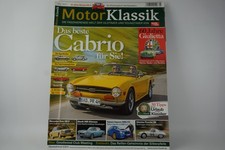 Motor Klassik 05/2013 Mercedes Benz 200 D,280SL,Ford Mustang,Saab 900 ,Porsche 