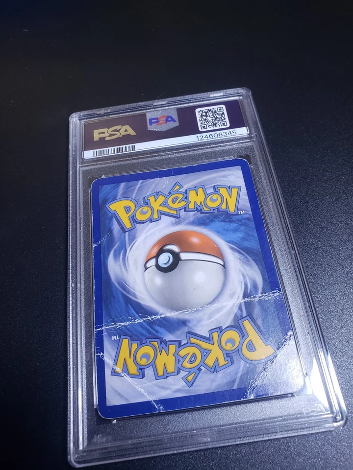 PSA 1  LUGIA EX  XY ANCIENT ORIGINS #94 FA ANCIENT ORIGINS - Image 2 of 2