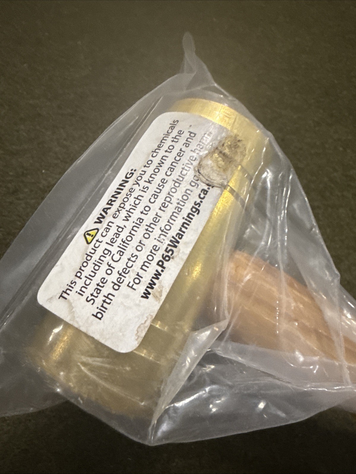 Brass Hammer 16oz USA 🇺🇸 New Grace Gunsmithing Mechanic