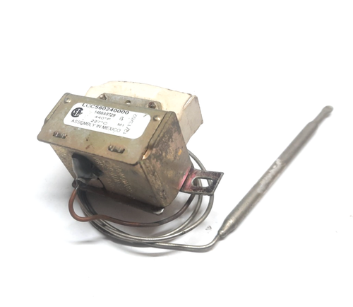 TERMOSTATO ROBERTSHAW LCC560240000 440°F 277°C - Imagen 10 de 13