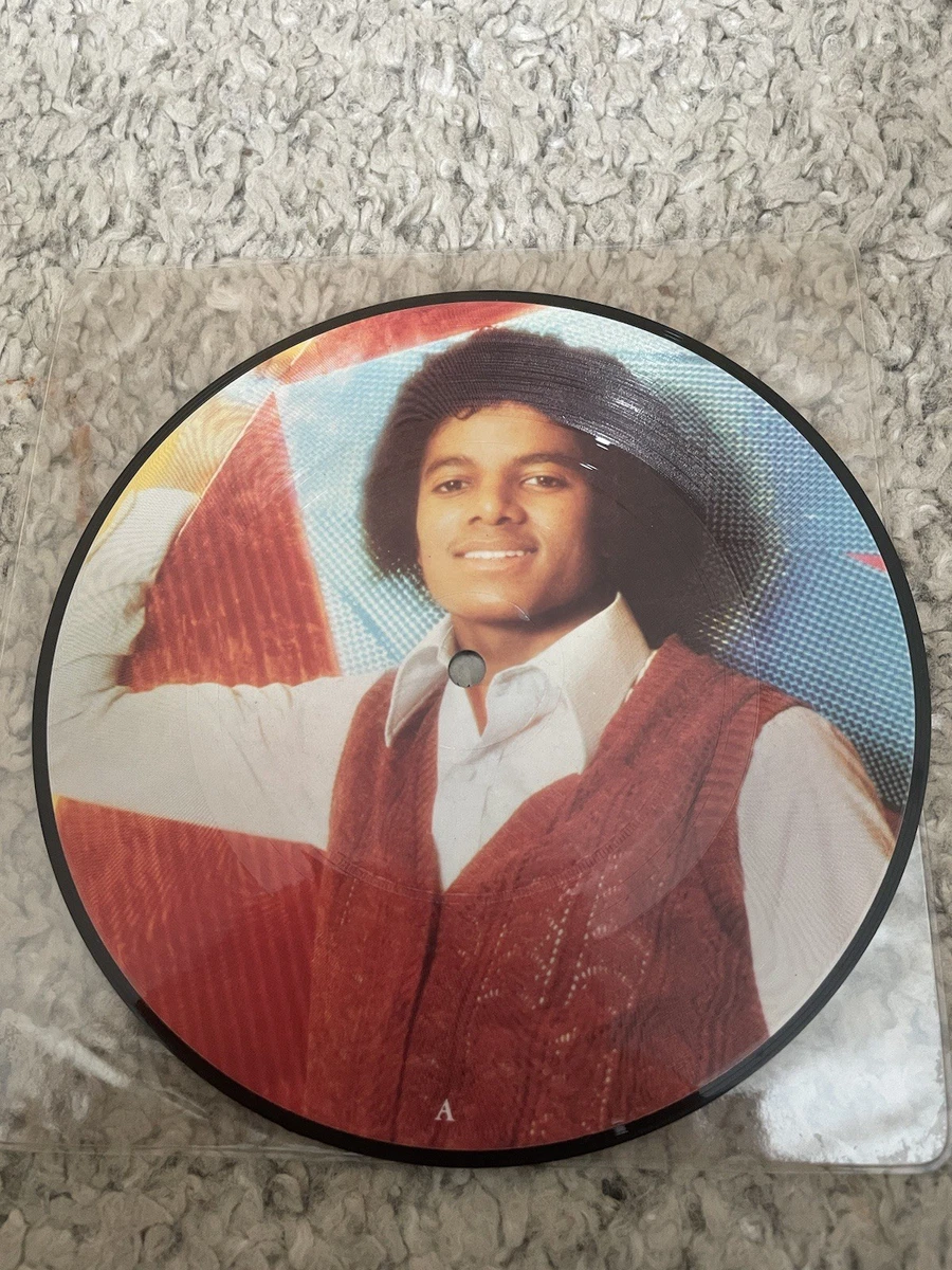 Michael Jackson Single Picture Disc Vinyl Records for sale | eBay