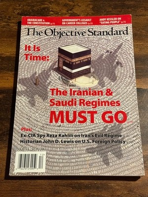 The Objective Standard, V. 6, No. 2, Summer 2011