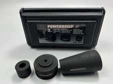 Powerbuilt 641322 Ford Lower Ball Joint Adapter Kit - 1996-2004 Ford Taurus Powerbuilt 641322 Ford Lower Ball Joint Adapter Kit - 1996-2004 Ford Taurus