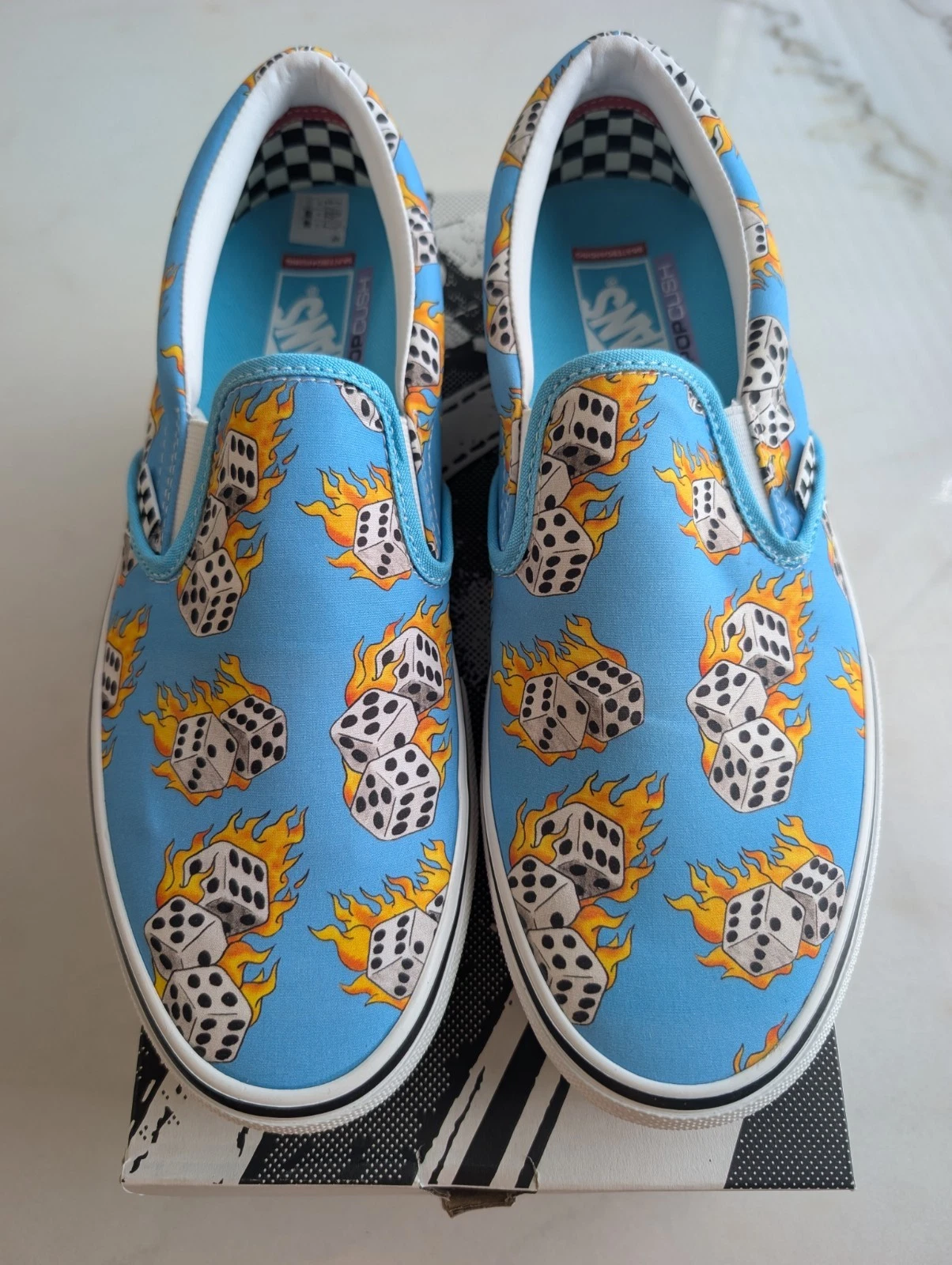 Scarpa da skate Vans