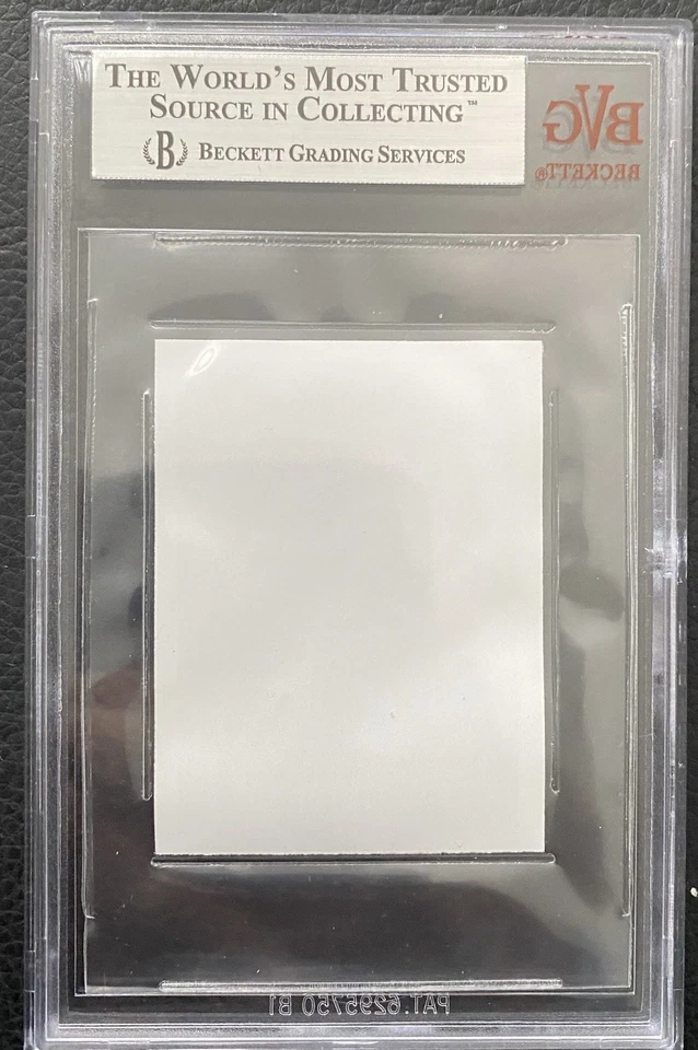 1972 Topps Venezuela 150 AL OLIVER  Pittsburgh Pirates  MINT 9 - Image 2 of 2