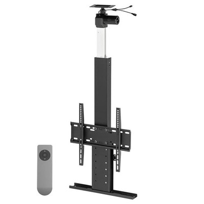MyWall Motorisierter TV-Lift zum Einbau in die Decke HP64L für Fernseher 32-55''