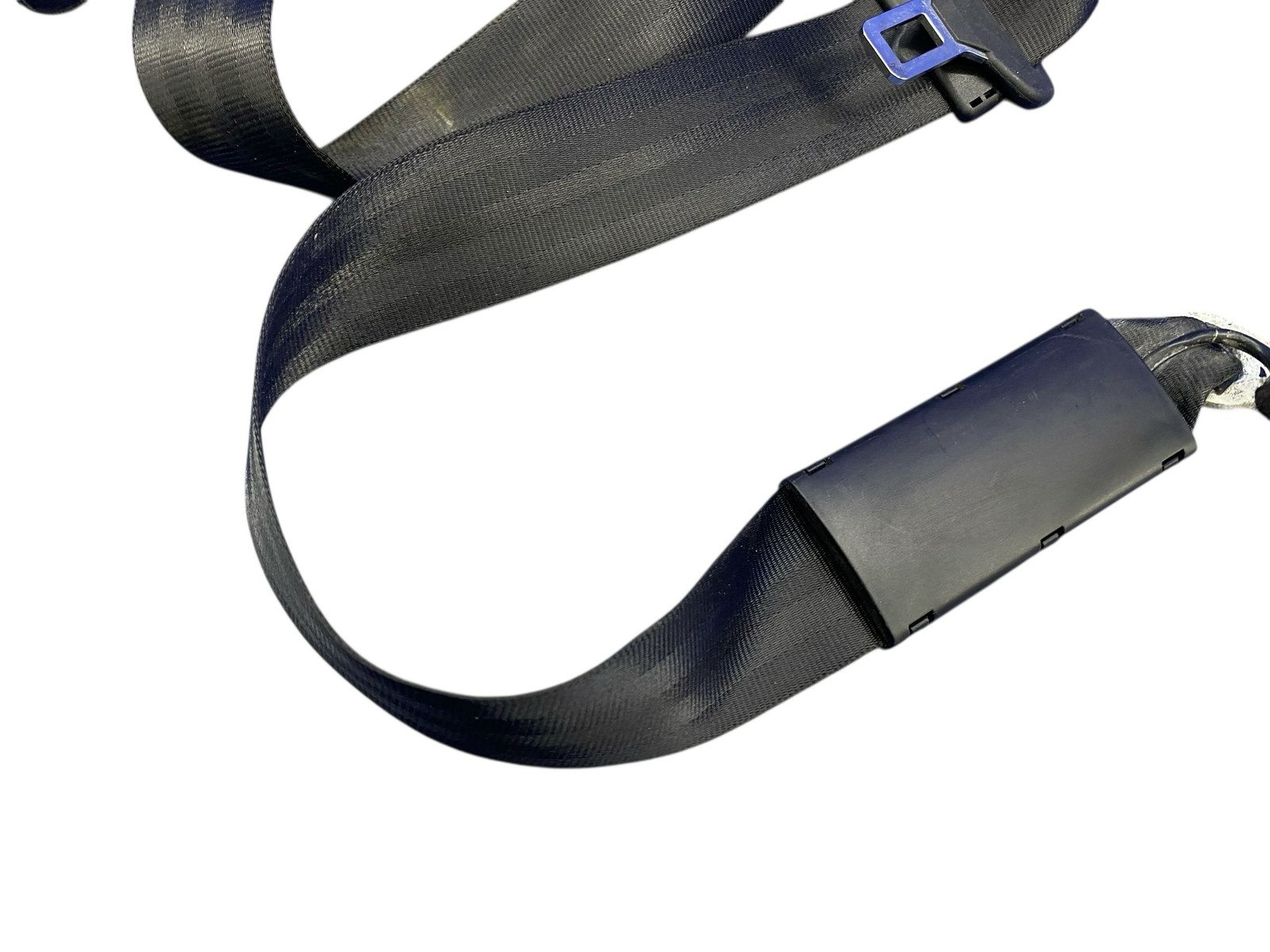 2011 2012 2013 2014 2015 AUDI R8 FRONT RIGHT SEAT BELT RETRACTOR ASSEMBLY BLACK