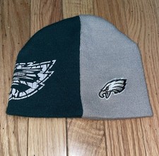 Philadelphia Eagles Hat/Beanie, One Size - Green