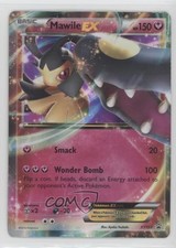 Mawile EX Pokémon XY Black Star Promo #XY103