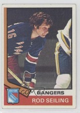 1974-75 Topps Rod Seiling #102 yf0